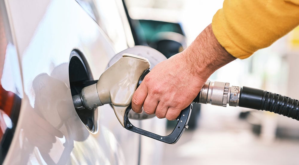 Passo a passo para pagar combustível com a Tag empresarial Sem Parar