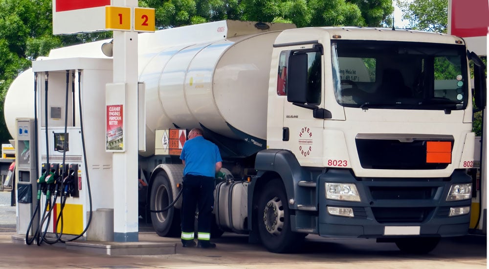 Como funciona o controle de abastecimento de frota automatizado?