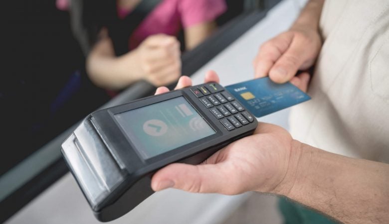 Como programar o abastecimento de uma viagem por meio do cartão frete?