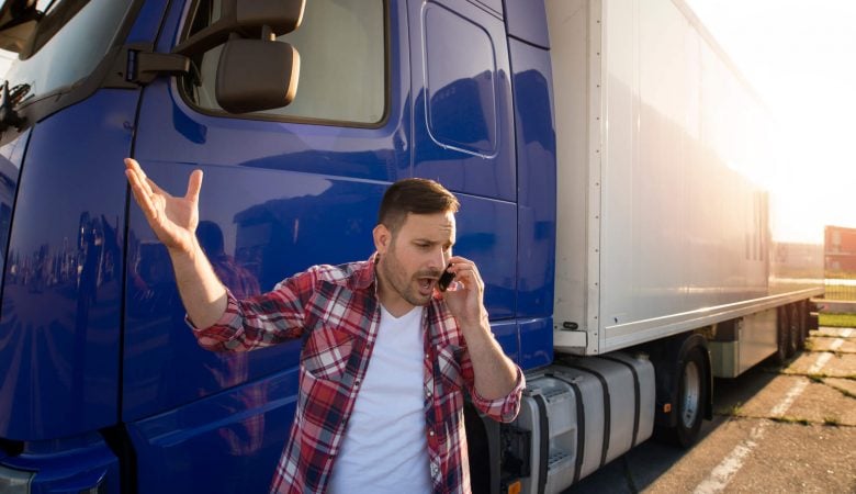 As 6 principais fraudes em caminhões de carga