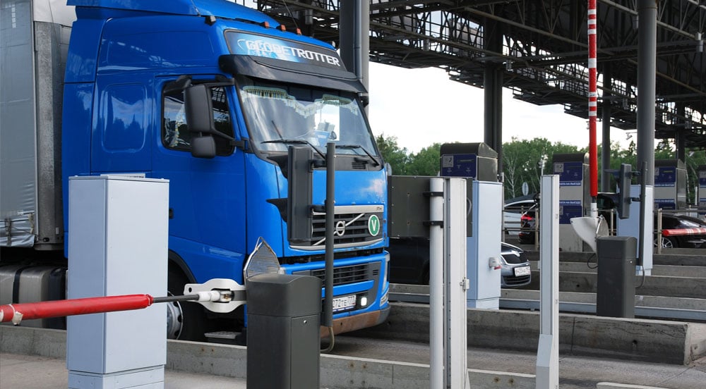 Como realizar o pagamento de pedágio para caminhoneiro autônomo?