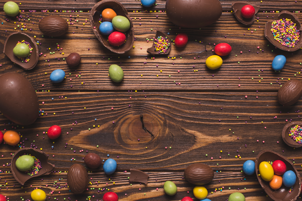 Chegada da Páscoa pede maior cuidado com a saúde bucal