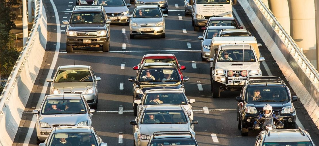 Bloqueio nas estradas: como deve agir?