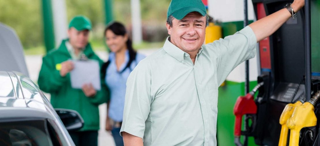 Tanque de combustível para posto: por que investir em um medidor?