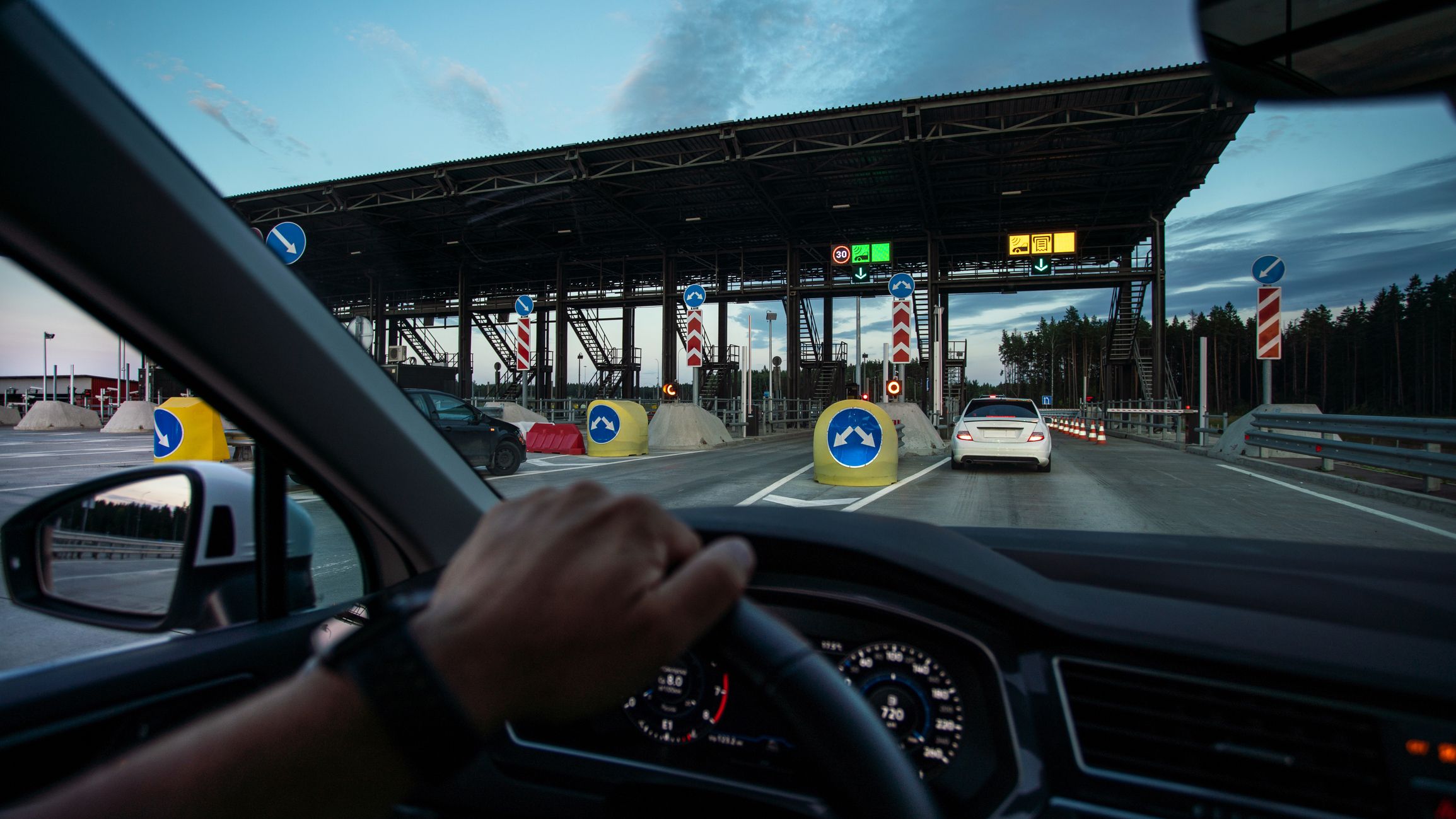 Pedágio Sem Parar: saiba quais são os benefícios