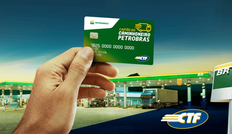 Cartão do Caminhoneiro Petrobras, mais um produto resultado da parceria Sem Parar e BR Distribuidora