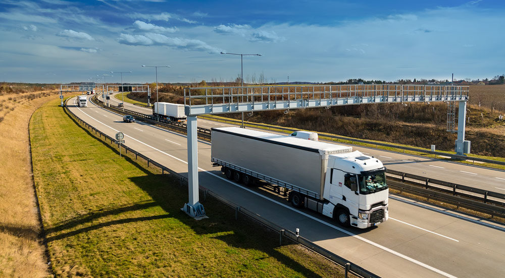 ANTT pedágio para caminhoneiros: como receber o VPO?