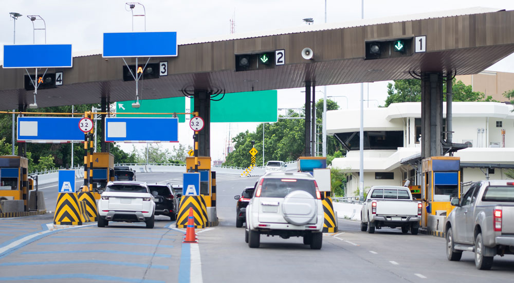 Vale a pena contratar a tag Sem Parar pedágio para frotas leves?