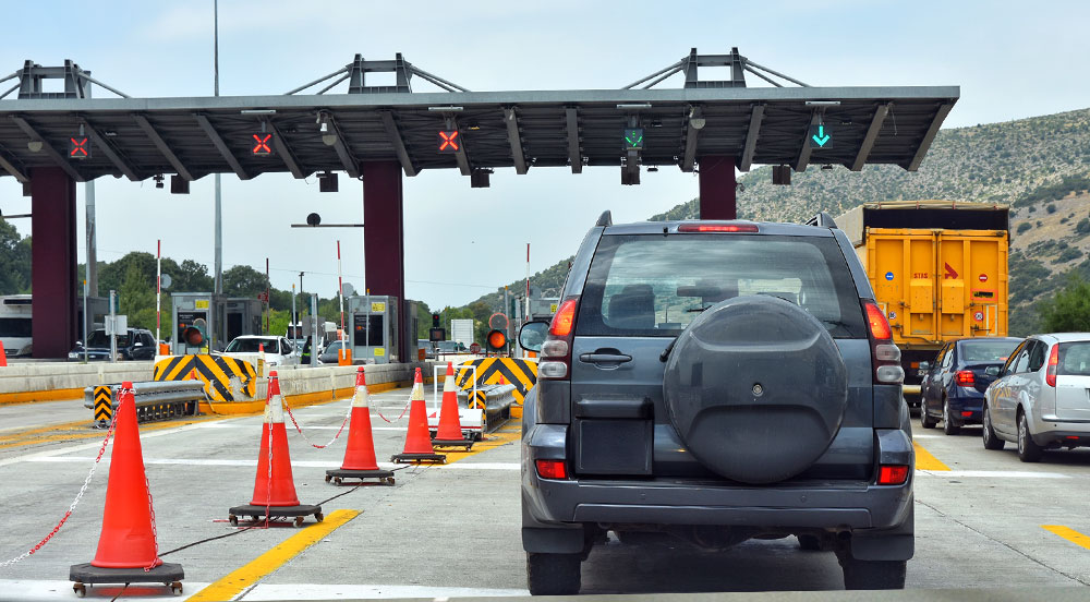 Como conseguir desconto no pedágio?