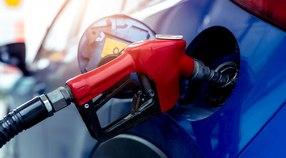 Calculando qual o melhor combustível para carros flex de frotas