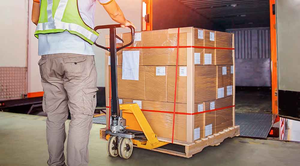 O que é a distribuição de cargas e como fazer corretamente?