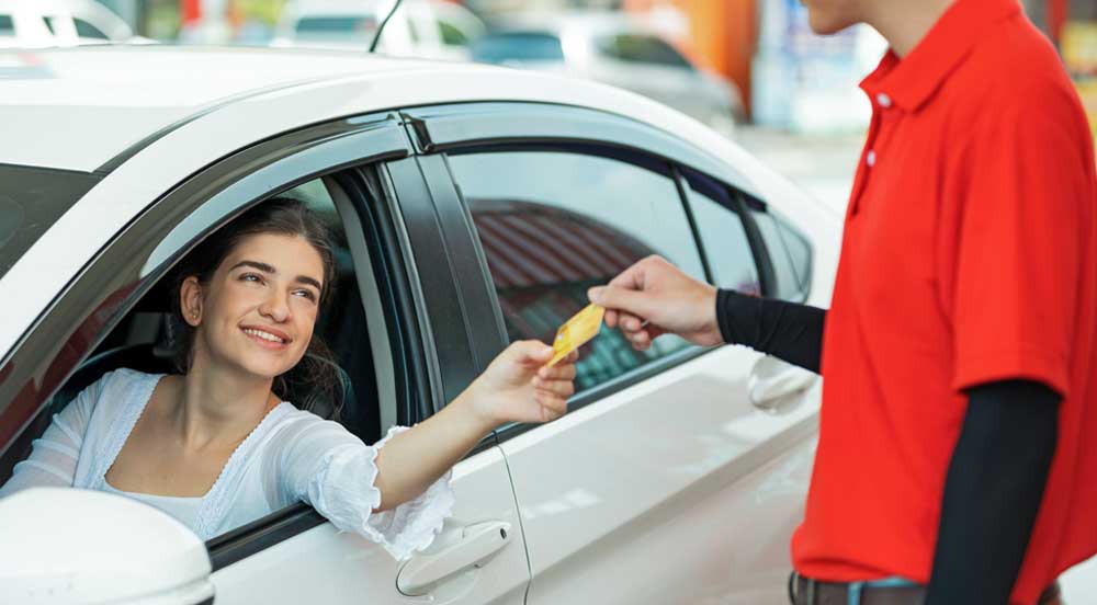 Como melhorar a abordagem ao cliente no posto de gasolina?