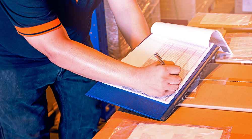 Entenda o que é romaneio de carga e como ele funciona