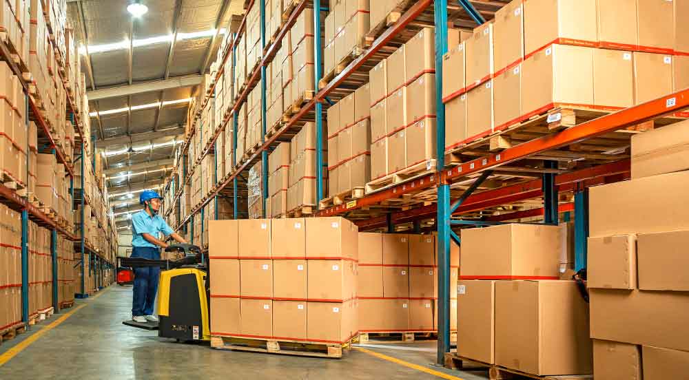 Saiba quais são os 4 principais sistemas de armazenagem