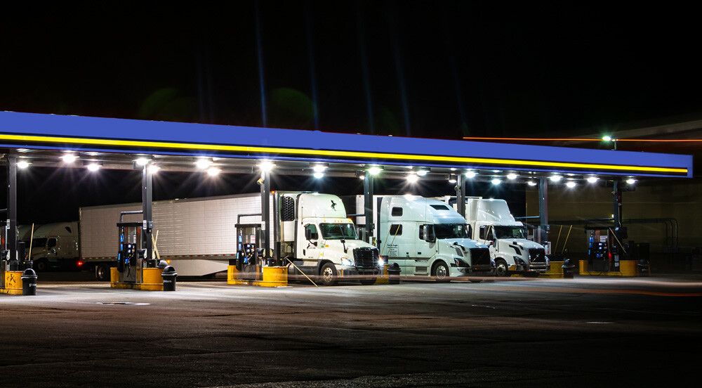 Quais as principais opções em sistema de abastecimento de frota?