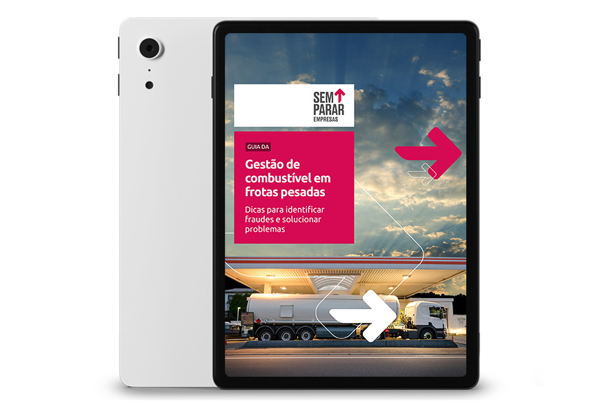 Potencialize a gestão de combustível da sua frota de veículos pesados